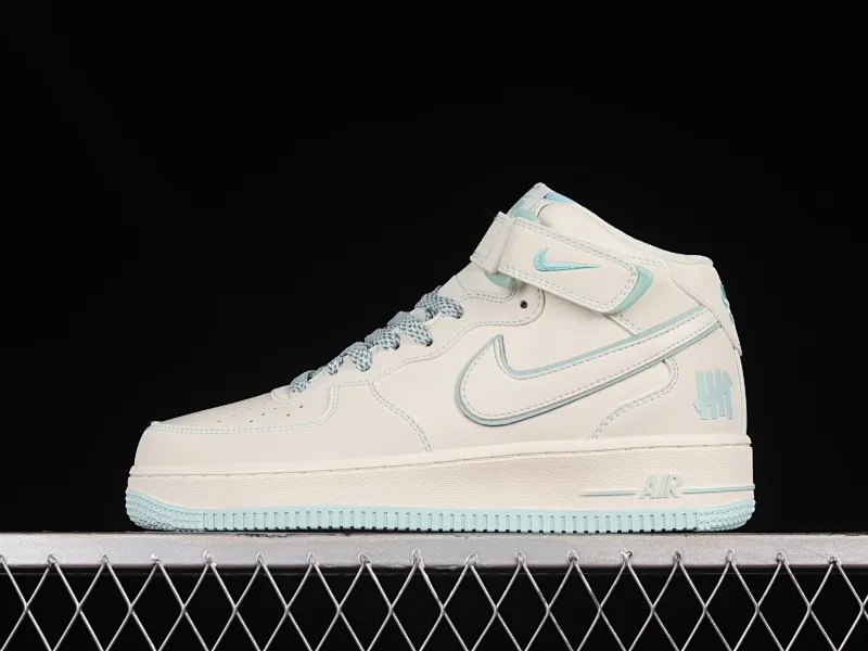 All categories Nk Air Force 1 Air Force series Nk Air Force 1 Mid Air Force mid-top Undefeated x Nk Air Force 1'07 Mid Daredevil Air Force One mid-top casual sneakers GB5969-002